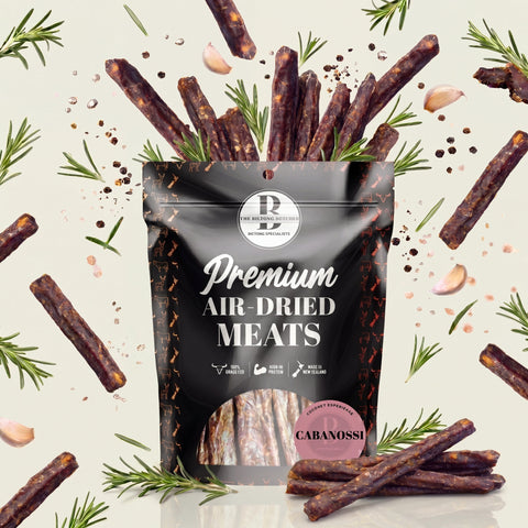 Droewors and Dry Sausage Range