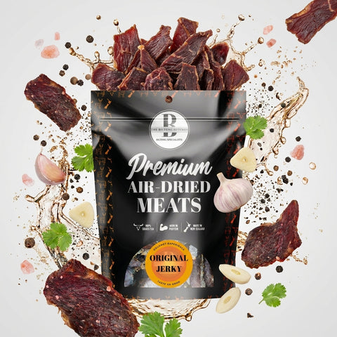 Jerky Range