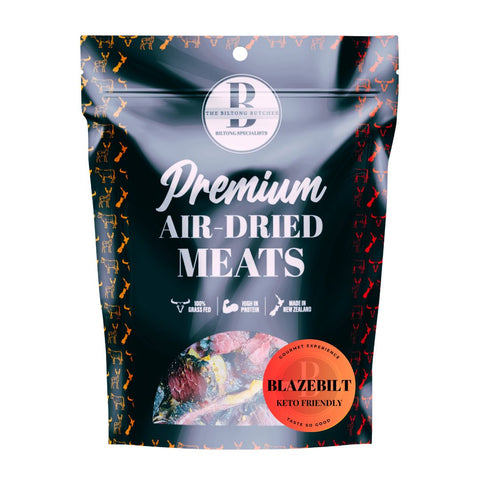 Blazebilt Biltong