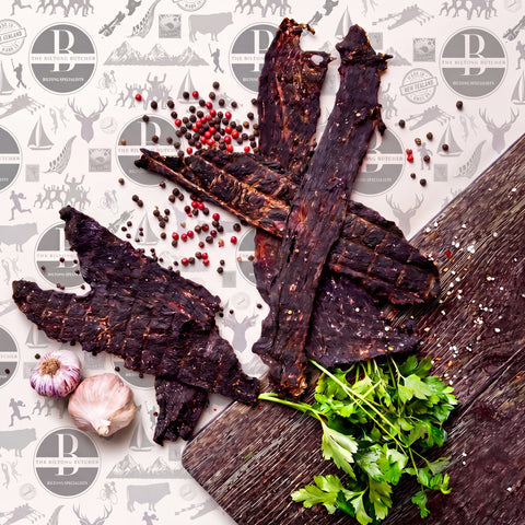 Peppered Jerky