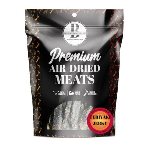 Teriyaki Jerky