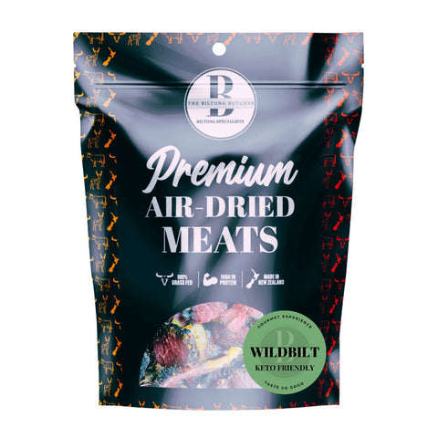 Wildbilt Biltong