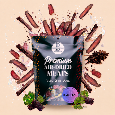 Babbelas Biltong