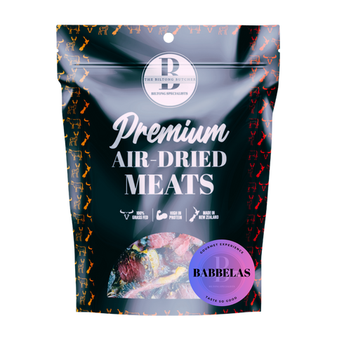 Babbelas Biltong