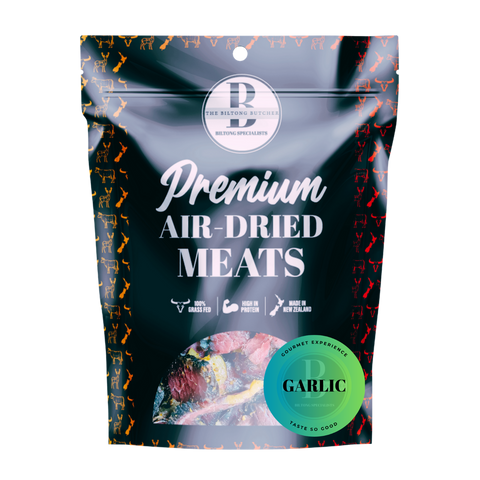 Garlic Biltong