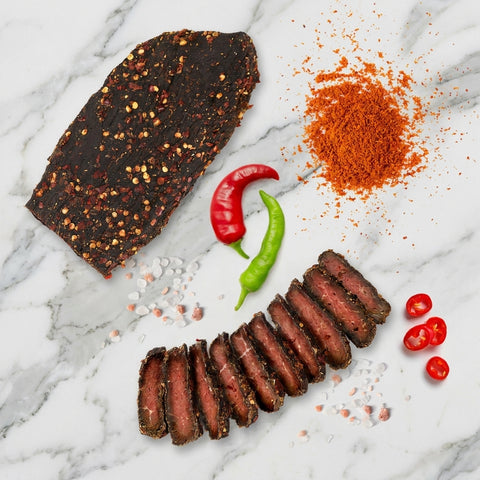 Chilli Biltong