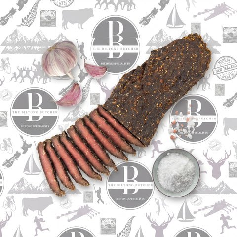 Garlic Biltong
