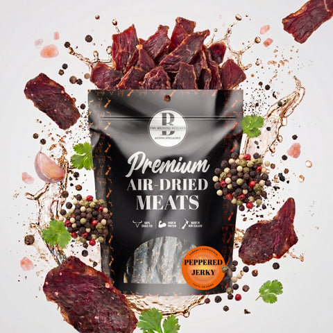 Peppered Jerky