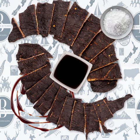 Teriyaki Jerky