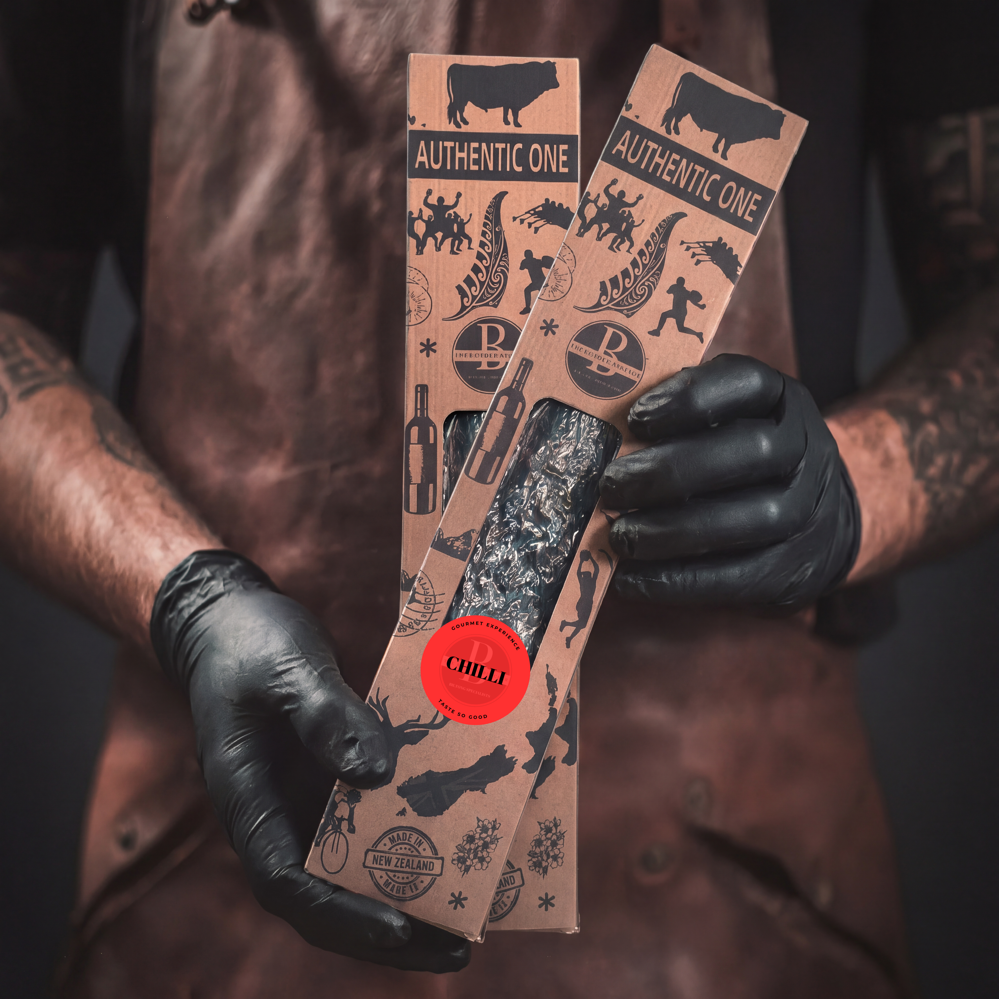 “Big Boy” Biltong Slab