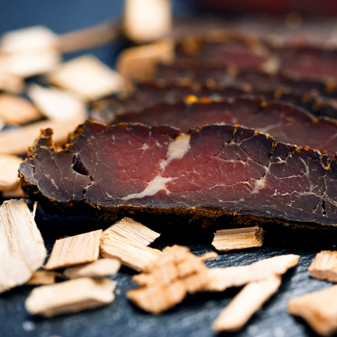 Smokey Biltong