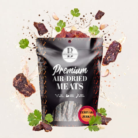 Teriyaki Jerky